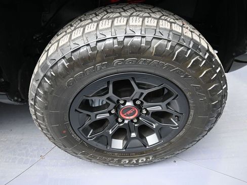 Certified 2025 Toyota 4Runner TRD Pro image 13