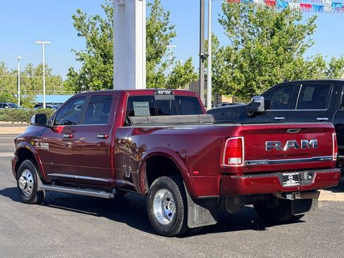 Used 2016 RAM 3500 Laramie Longhorn AWD/4WD image 42