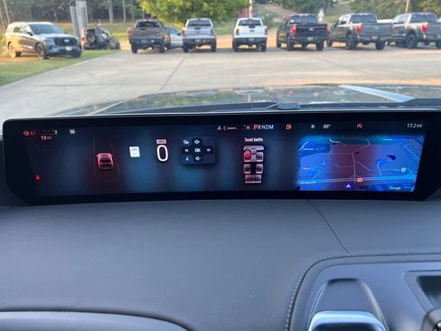 New 2025 Ford Expedition Platinum w/ Stealth Performance Package image 16