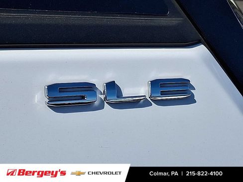 Certified 2024 GMC Terrain SLE AWD/4WD image 34