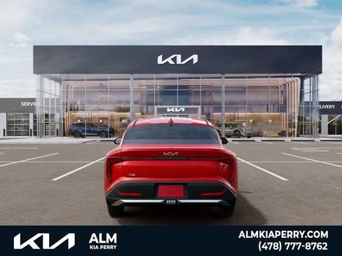 New 2026 Kia K4 LXS FWD image 5