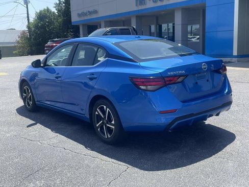 Used 2024 Nissan Sentra SV FWD image 5