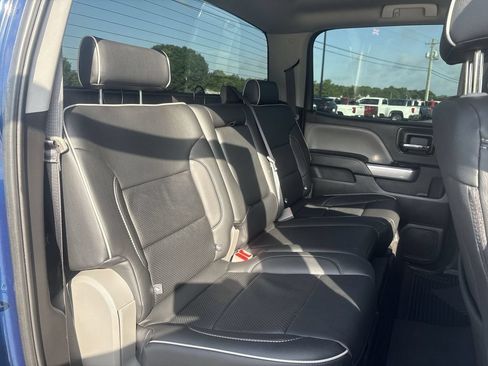 Used 2018 Chevrolet Silverado 1500 LT w/ All Star Edition AWD/4WD image 23