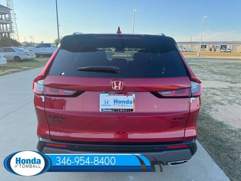 New 2026 Honda CR-V Sport-L image 5