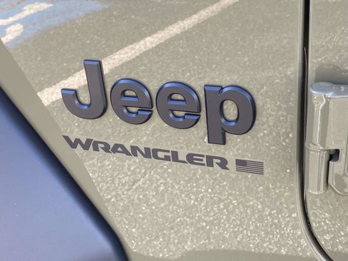 New 2026 Jeep Wrangler Willys image 13