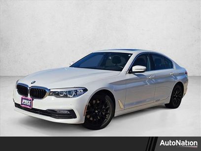 Used 2018 BMW 530i w/ Premium Package