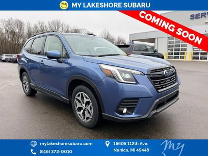 Used 2024 Subaru Forester Premium