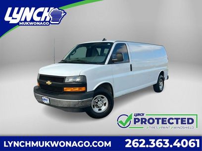 Used 2020 Chevrolet Express 3500 Extended w/ Driver Convenience Package