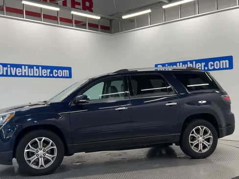 Used 2016 GMC Acadia SLT FWD image 7
