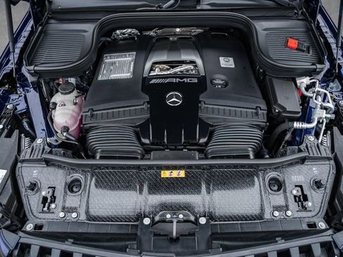 New 2026 Mercedes-Benz GLS 63 AMG 4MATIC image 22