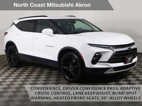 Used 2023 Chevrolet Blazer LT w/ Convenience Package AWD/4WD image 1