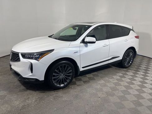 Used 2023 Acura RDX AWD w/ A-Spec & Advance Pkg image 4