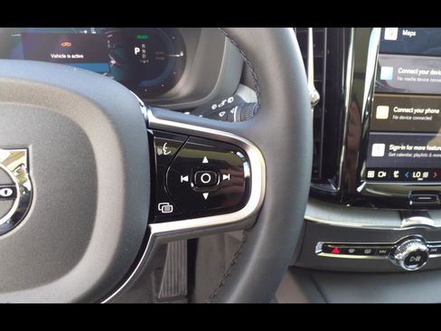 Certified 2025 Volvo XC60 T8 Plus w/ Climate Package image 16