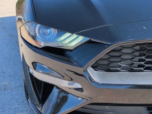 Certified 2020 Ford Mustang Premium image 9