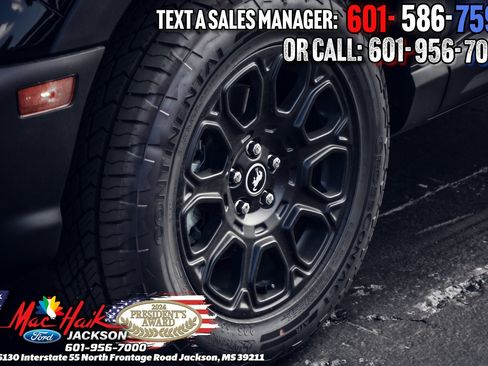 New 2026 Ford Bronco Sport Badlands w/ Badlands Tech Package AWD/4WD image 35