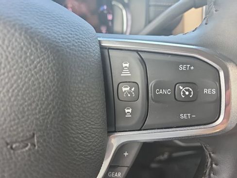 Used 2024 RAM 2500 Laramie w/ Safety Group AWD/4WD image 16