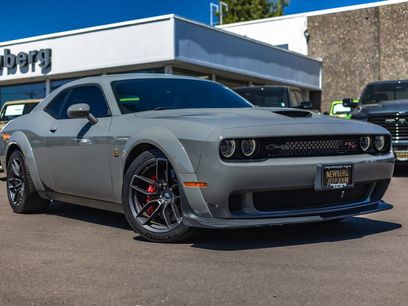 Used 2019 Dodge Challenger R/T Scat Pack