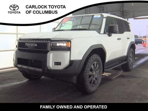 Used 2025 Toyota Land Cruiser image 1
