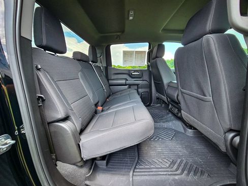 Used 2025 Chevrolet Silverado 1500 Custom Trail Boss AWD/4WD image 33