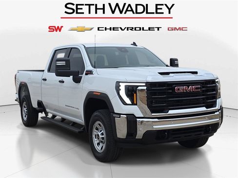 New 2026 GMC Sierra 2500 Pro w/ Max Trailering Package image 1