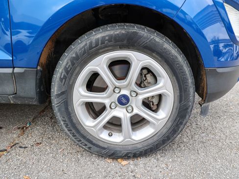 Used 2018 Ford EcoSport SE image 14