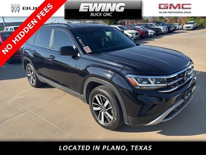 Used 2023 Volkswagen Atlas SE