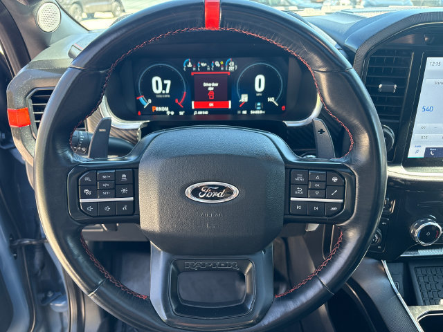 Used 2023 Ford F150 Raptor w/ Equipment Group 802A Raptor R AWD/4WD image 25