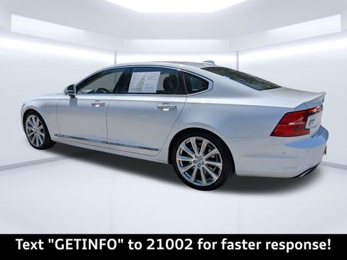 Used 2019 Volvo S90 T8 Inscription w/ Advanced Package image 6