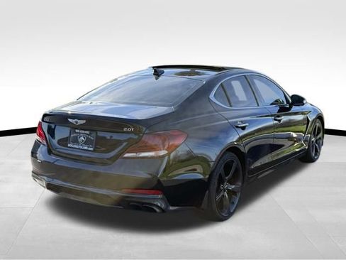 Used 2019 Genesis G70 2.0T Advanced w/ Sport Package image 6