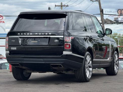 Used 2021 Land Rover Range Rover Westminster Edition AWD/4WD image 5