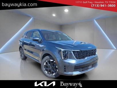 Certified 2025 Kia Sorento S