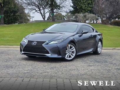 Certified 2024 Lexus RC 300 w/ Premium Package