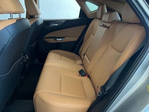 Certified 2025 Lexus NX 350 AWD w/ Accessory Package (2T) image 34