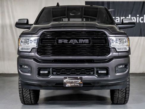 Used 2020 RAM 2500 Limited image 3