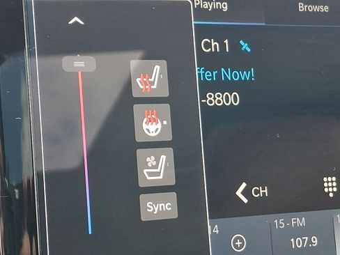 Certified 2024 Chrysler Pacifica Pinnacle w/ Trailer Tow Group image 26