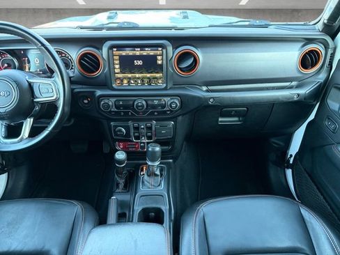 Used 2021 Jeep Gladiator Mojave image 3