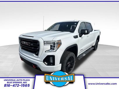 Used 2021 GMC Sierra 1500 AT4