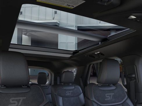 New 2025 Ford Explorer ST w/ Sun And Sound Package image 23
