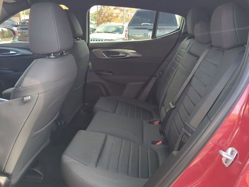 New 2025 Dodge Hornet R/T w/ R/T Blacktop Package image 14