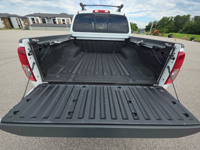 Used 2021 Nissan Frontier PRO-4X w/ Pro-4x Utility Package AWD/4WD image 31