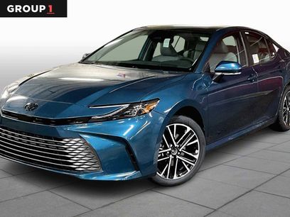 New 2026 Toyota Camry XLE