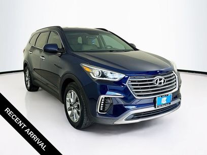 Used 2017 Hyundai Santa Fe SE
