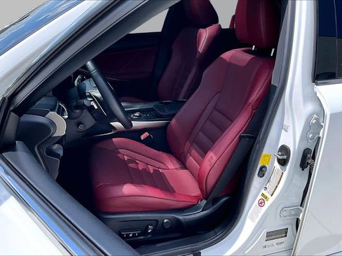 Used 2015 Lexus IS 350 w/ F-Sport Package RWD image 8
