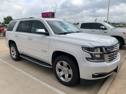 Used 2019 Chevrolet Tahoe Premier