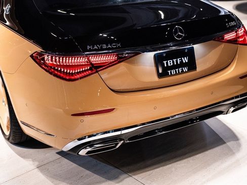 Used 2023 Mercedes-Benz Maybach S 680 4MATIC image 22