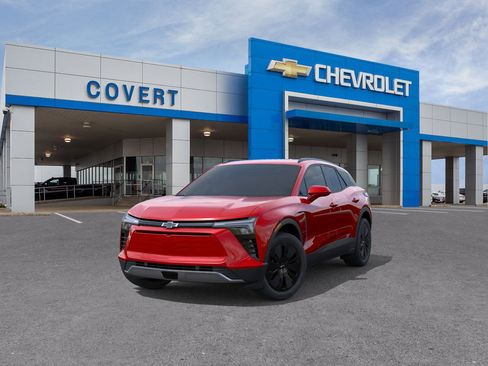 New 2026 Chevrolet Blazer EV LT image 8