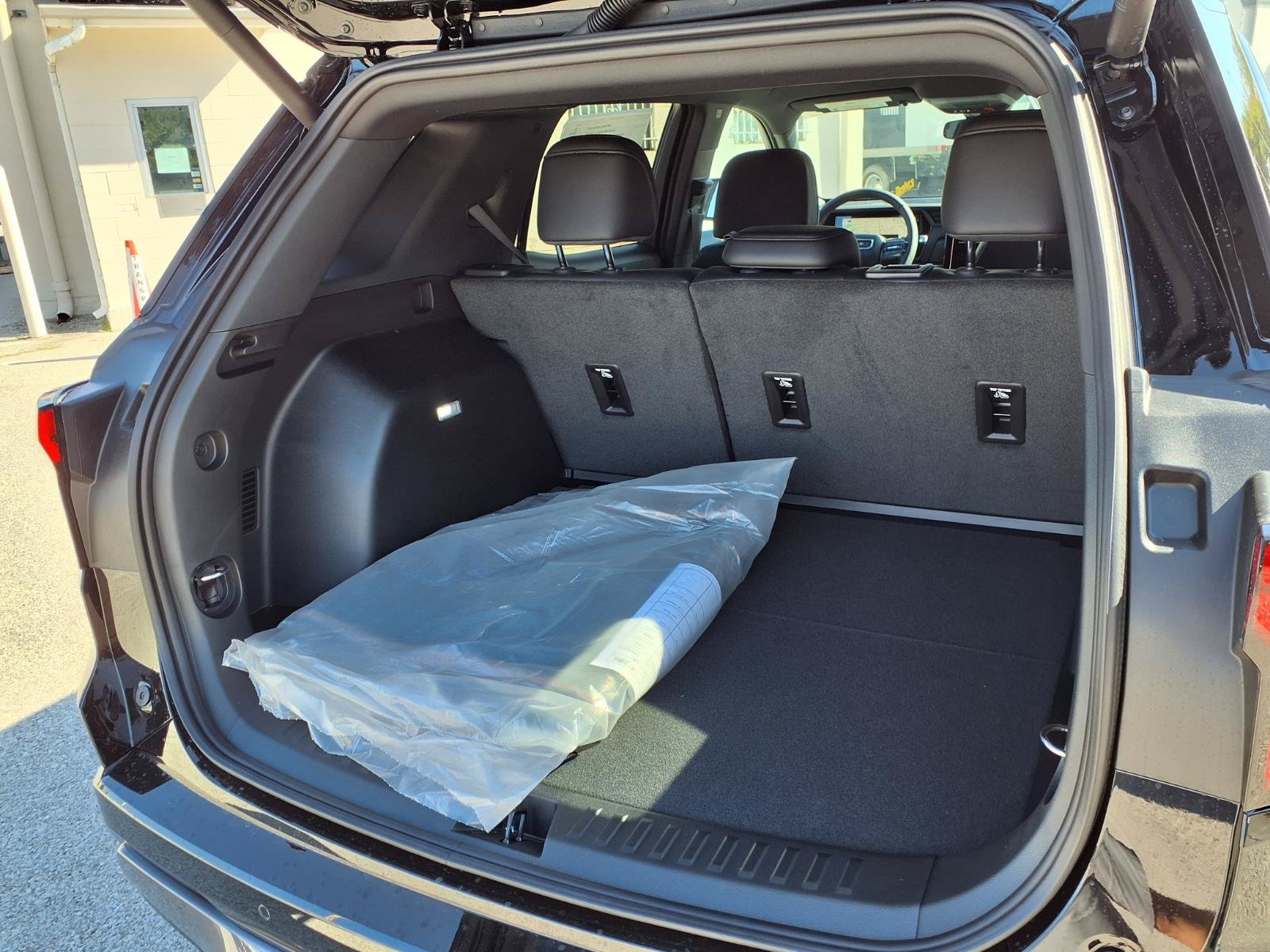 New 2027 GMC Terrain AT4 AWD/4WD image 19