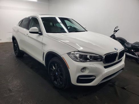 Used 2015 BMW X6 xDrive35i image 3
