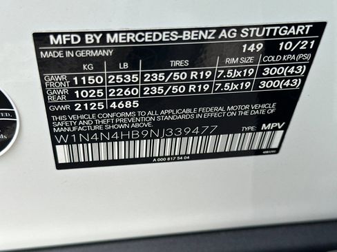 Certified 2022 Mercedes-Benz GLA 250 4MATIC image 26