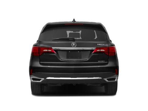 Used 2019 Acura MDX SH-AWD w/ Technology Package image 8